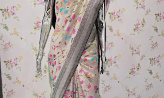 Shreeji Sarees